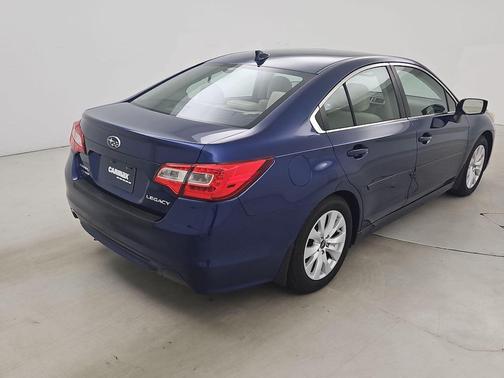 Lapis Blue Pearl 2016 Subaru Legacy Premium