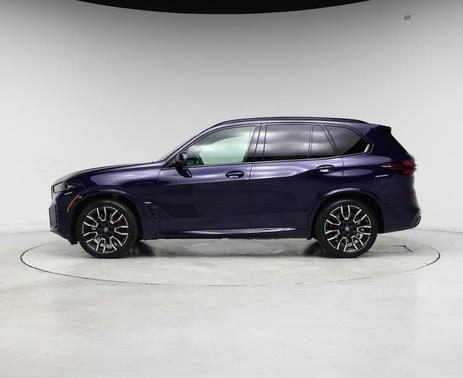 Tanzanite Blue II Metallic 2025 BMW X5 PHEV xDrive50e