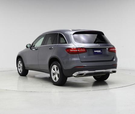 2018 Mercedes-Benz GLC 300 Base