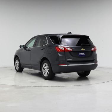 Nightfall Gray Metallic 2018 Chevrolet Equinox LT