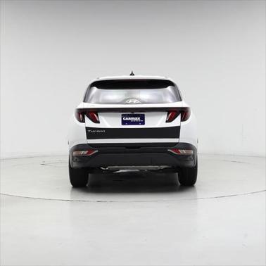 2023 Hyundai TUCSON SE