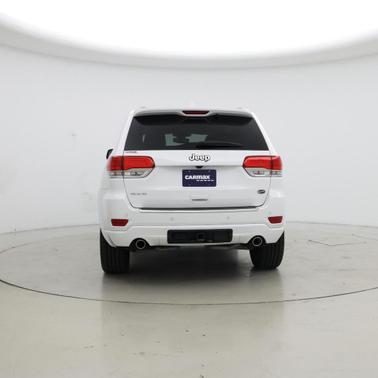 2020 Jeep Grand Cherokee Overland