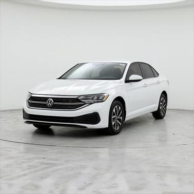 2023 Volkswagen Jetta 1.5T S