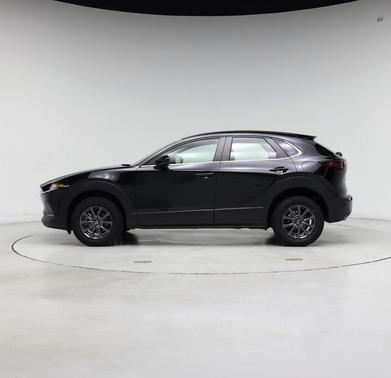 Jet Black Mica 2024 Mazda CX-30 2.5 S