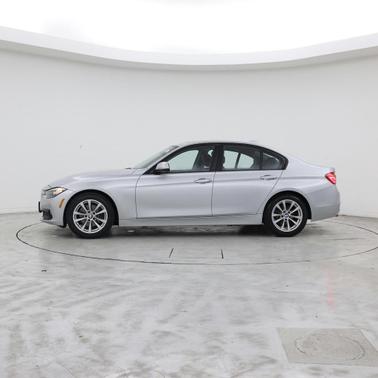 2016 BMW 320 i
