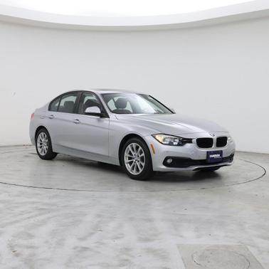 2016 BMW 320 i