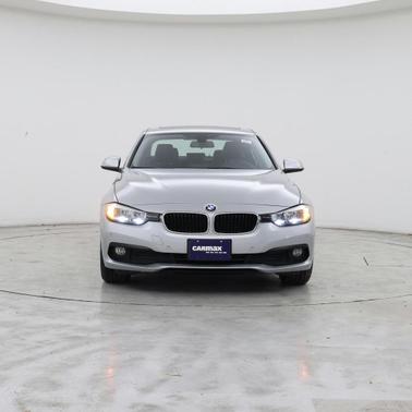 2016 BMW 320 i
