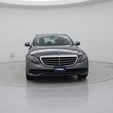 2018 Mercedes-Benz E-Class 4MATIC