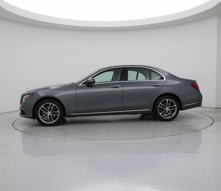 2018 Mercedes-Benz E-Class 4MATIC