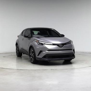 2019 Toyota C-HR XLE
