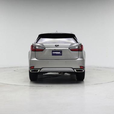 Nebula Gray Pearl 2020 Lexus RX 350 Base