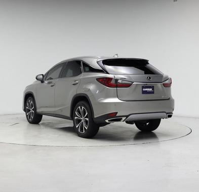 Nebula Gray Pearl 2020 Lexus RX 350 Base