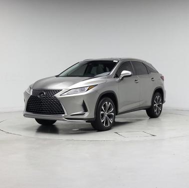 Nebula Gray Pearl 2020 Lexus RX 350 Base