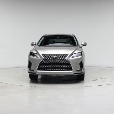 Nebula Gray Pearl 2020 Lexus RX 350 Base