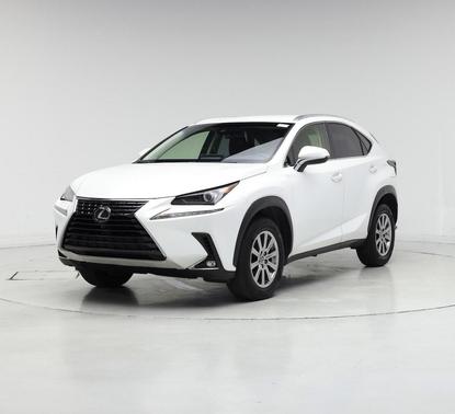 2019 Lexus NX 300 Base