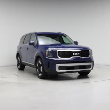 2023 Kia Telluride EX