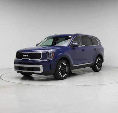 2023 Kia Telluride EX