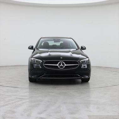 2023 Mercedes-Benz C-Class Sedan