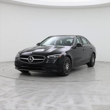 2023 Mercedes-Benz C-Class Sedan
