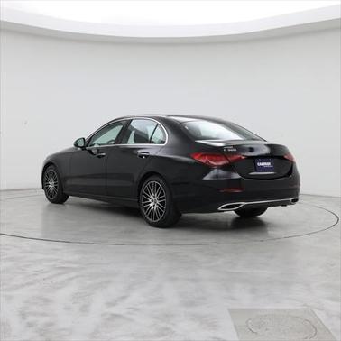 2023 Mercedes-Benz C-Class Sedan