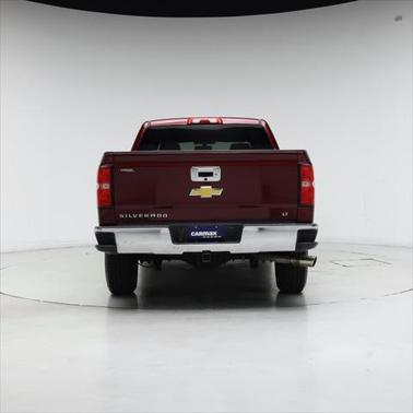 2017 Chevrolet Silverado 1500 1LT
