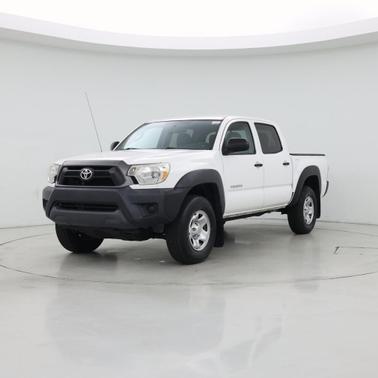 2015 Toyota Tacoma PreRunner