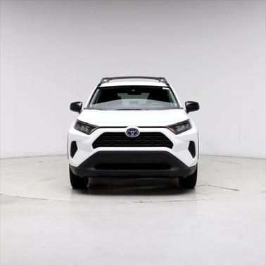2021 Toyota RAV4 Hybrid SE
