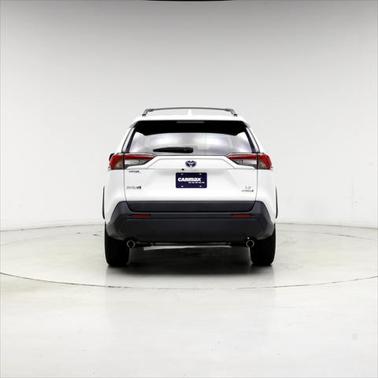 2021 Toyota RAV4 Hybrid SE