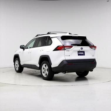 2021 Toyota RAV4 Hybrid SE