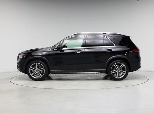 Black 2022 Mercedes-Benz GLE 350 Base