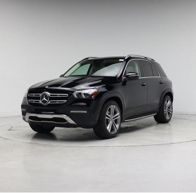 Black 2022 Mercedes-Benz GLE 350 Base