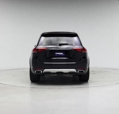 Black 2022 Mercedes-Benz GLE 350 Base