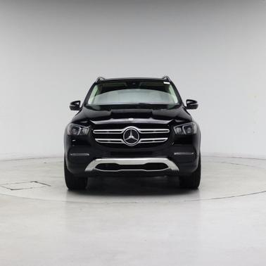 Black 2022 Mercedes-Benz GLE 350 Base