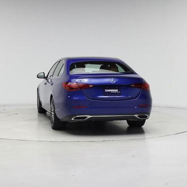 2022 Mercedes-Benz C-Class Sedan