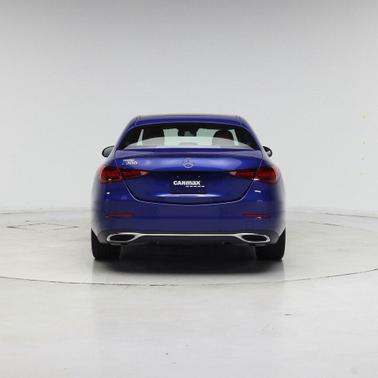 2022 Mercedes-Benz C-Class Sedan
