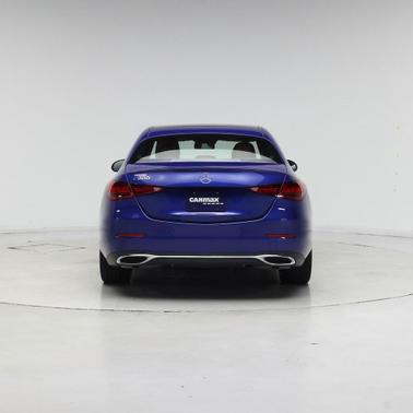 2022 Mercedes-Benz C-Class Sedan