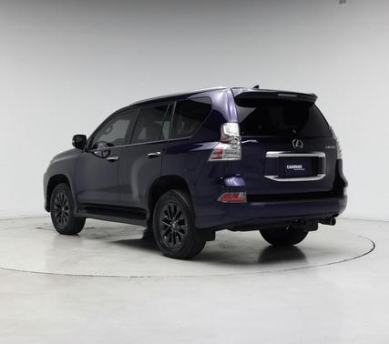 Nightfall Mica 2023 Lexus GX 460 Premium