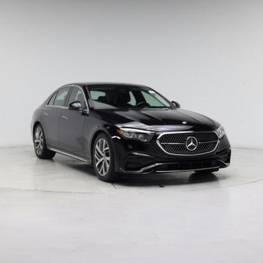 2025 Mercedes-Benz E-Class 