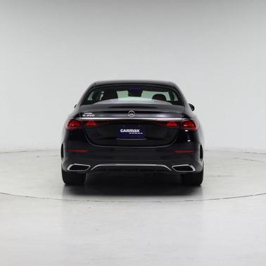 2025 Mercedes-Benz E-Class 