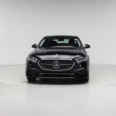 2025 Mercedes-Benz E-Class 