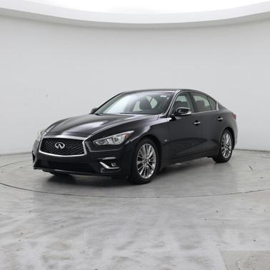 2020 INFINITI Q50 3.0t LUXE