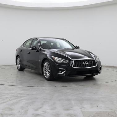 2020 INFINITI Q50 3.0t LUXE