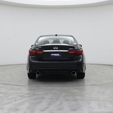 2020 INFINITI Q50 3.0t LUXE