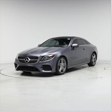 2018 Mercedes-Benz E-Class