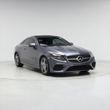 2018 Mercedes-Benz E-Class