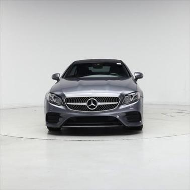 2018 Mercedes-Benz E-Class