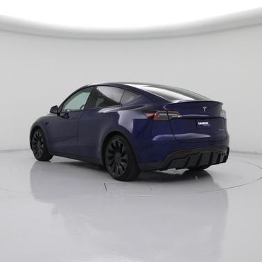 2023 Tesla Model Y Performance Dual Motor All-Wheel Drive