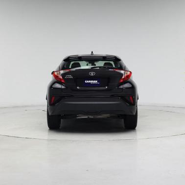 Black Sand Pearl 2021 Toyota C-HR XLE