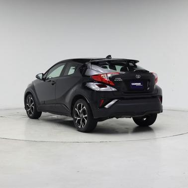 Black Sand Pearl 2021 Toyota C-HR XLE