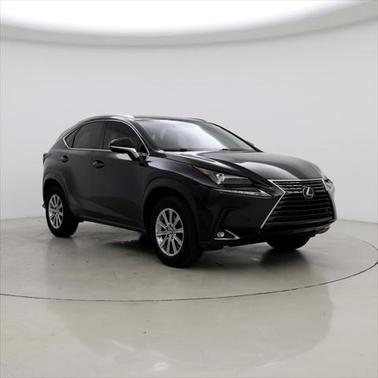 2021 Lexus NX 300 Base